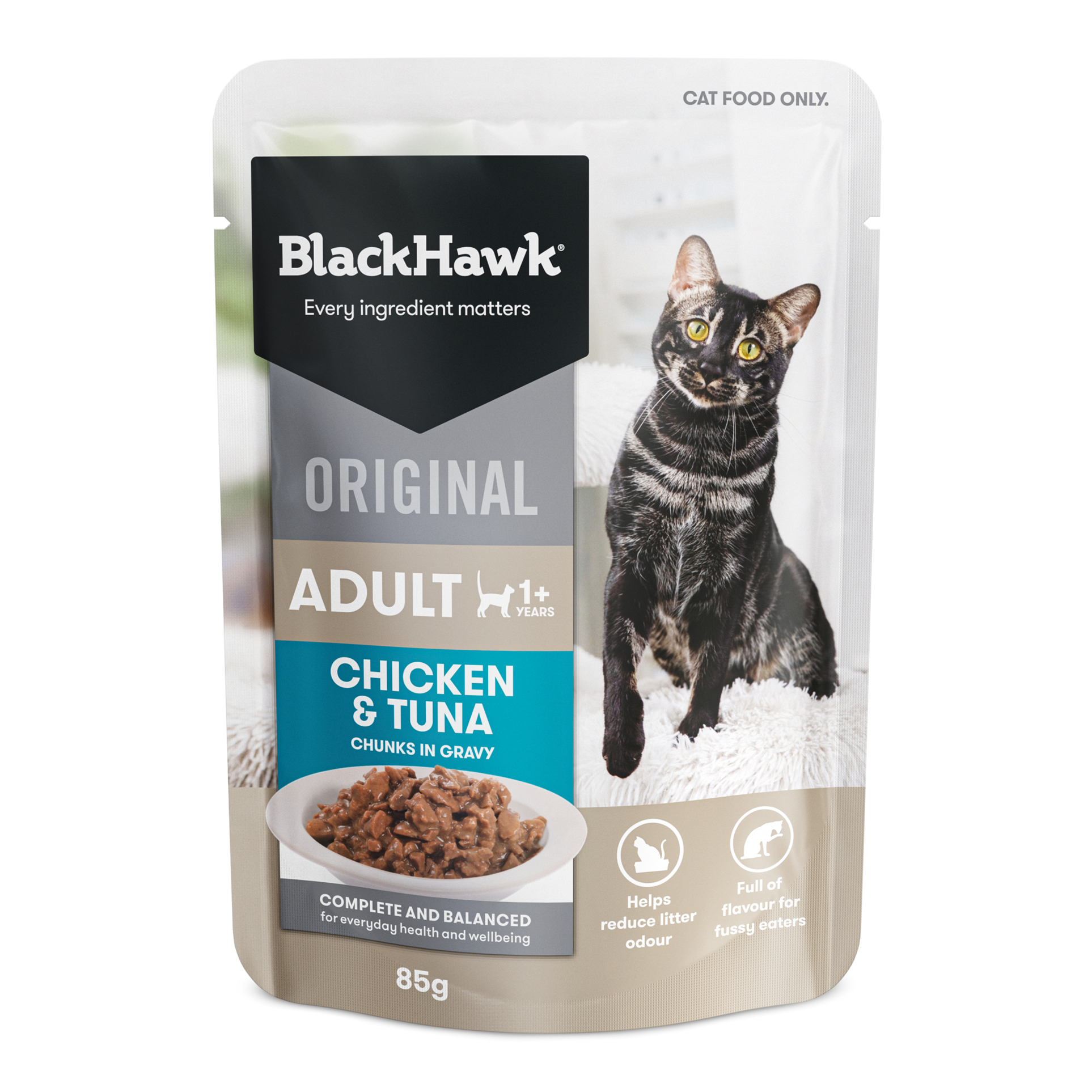 Wet Cat Food Chicken and Tuna