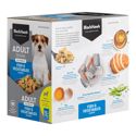 Wet Dog Food Fish & Vegetables - 85g Box
