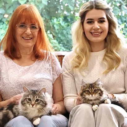 Tracy Stewart & Chelsea Jurčević preview